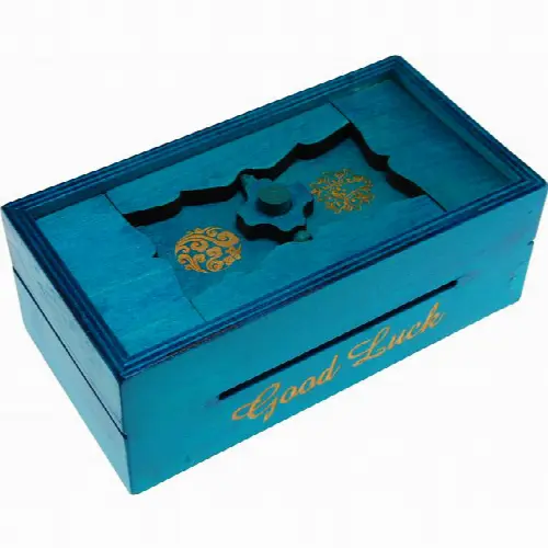 Secret Opening Box - Good Luck Bank - Image 1