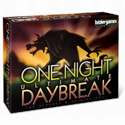 One Night Ultimate Daybreak - Image 1