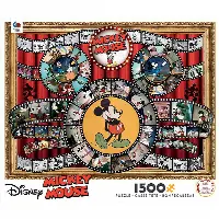 Disney: Mickey Mouse Movie Reel | Jigsaw