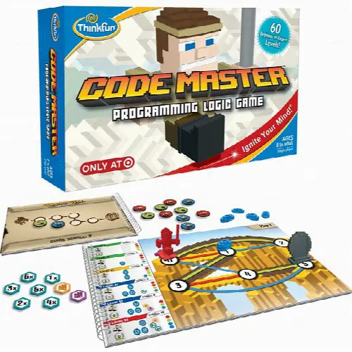 Code Master - Image 1