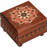 Kaleidoscope Puzzle Box #3