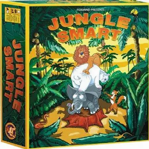 Jungle Smart - Image 1