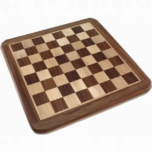 10 Inch Shisham Chess Board - Image 1