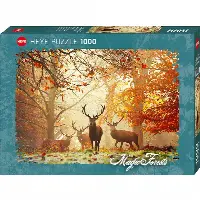 Magic Forests: Stags | Jigsaw