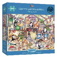 Gerty's Garden Retreat | Jigsaw