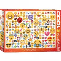 Emojipuzzle - What's Your Mood? | Jigsaw
