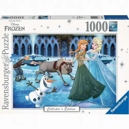 Frozen Jigsaw Puzzle - Disney Collector's Edition - 1000 Piece - Image 1