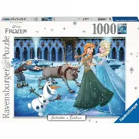Frozen Jigsaw Puzzle - Disney Collector's Edition - 1000 Piece