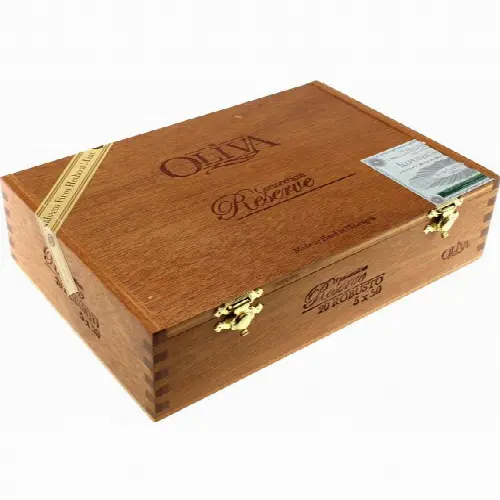 Cigar Puzzle Box Kit - Oliva - Image 1