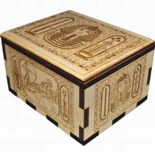 Hurricane Puzzle Box - Ancient Egypt - Image 1