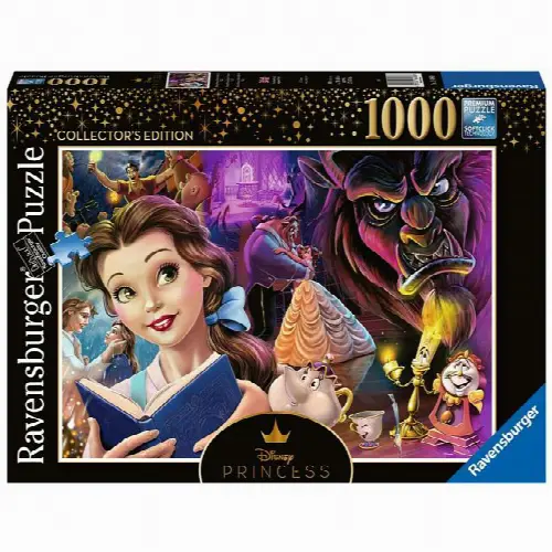 Disney Princess Collector's Edition: Belle | Jigsaw - Image 1