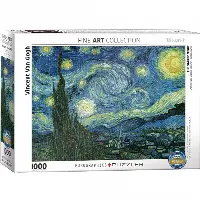 Vincent Van Gogh - Starry Night | Jigsaw