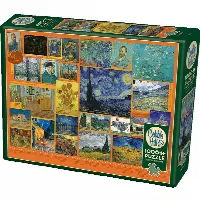 Van Gogh | Jigsaw