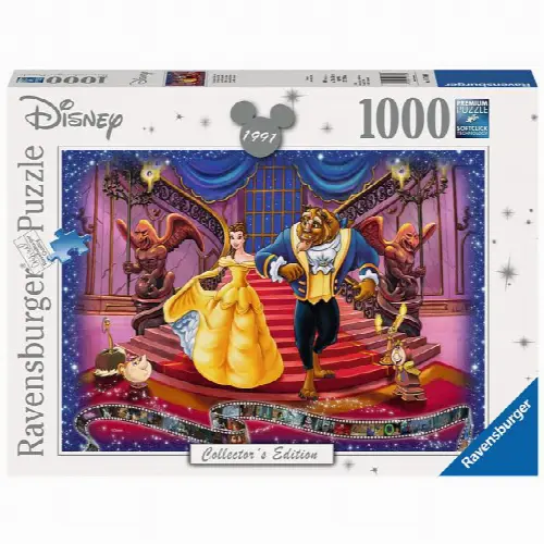 Disney Collector's Edition: Beauty and the Beast | Jigsaw - Image 1