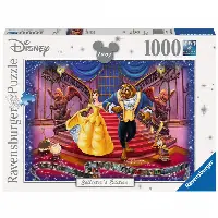 Disney Collector's Edition: Beauty and the Beast | Jigsaw