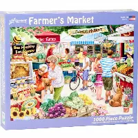 Farmer's Market | Jigsaw