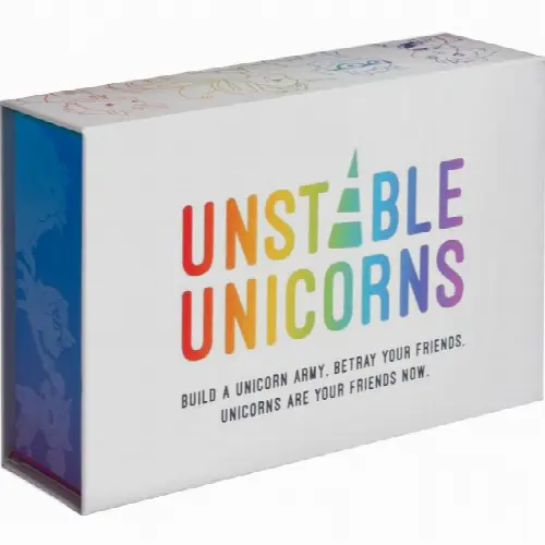 Unstable Unicorns - Image 1