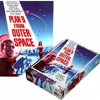 Plan 9 From Outer Space | Jigsaw