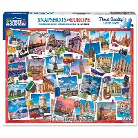 Snapshots of Europe | Jigsaw