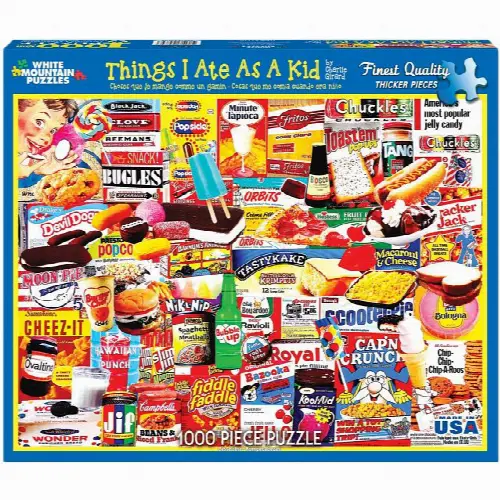 Things I Ate As A Kid | Jigsaw - Image 1