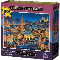 Paris City Of Lights | Jigsaw