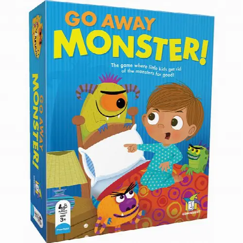 Go Away Monster - Image 1