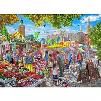 Summer Market | Jigsaw