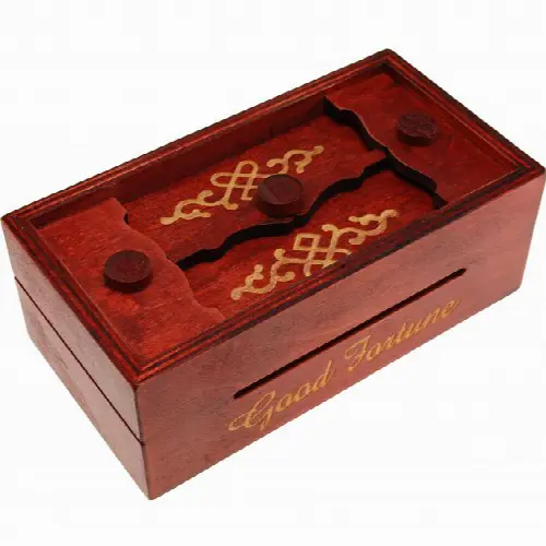 Secret Opening Box - Good Fortune Bank - Image 1