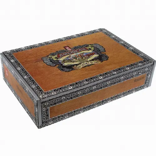 Cigar Puzzle Box Kit - American: Brown - Image 1