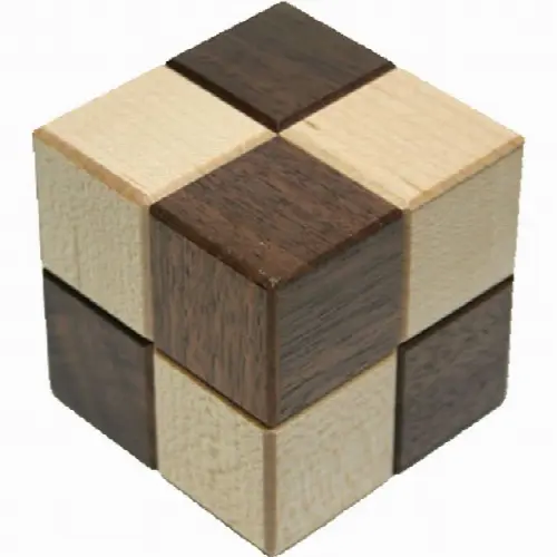 Karakuri Cube Box #3 - Image 1