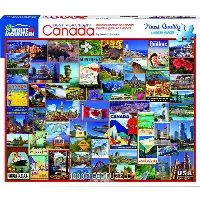 Best Places in Canada | Jigsaw