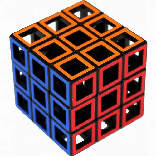 Hollow Cube - 3x3x3 - Image 1