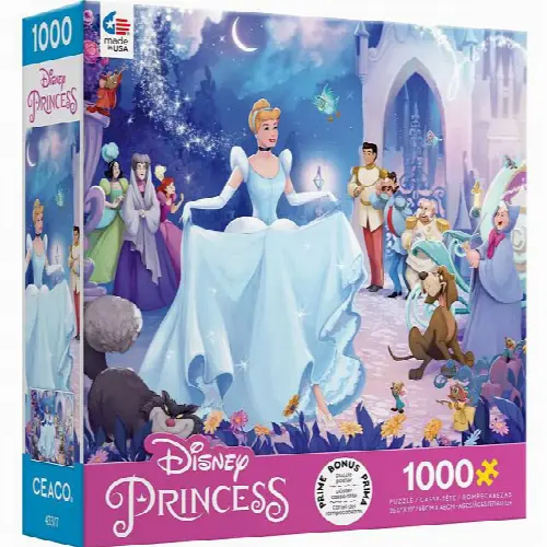 Disney Princess: Cinderella | Jigsaw - Image 1