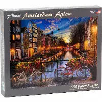 Amsterdam Aglow | Jigsaw