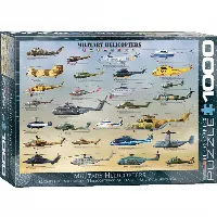 Military Helicopters | Jigsaw