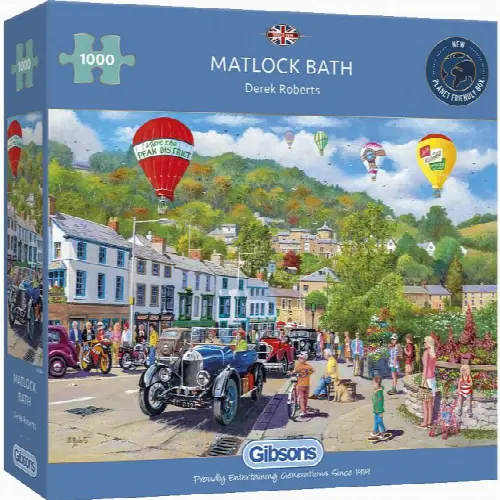 Matlock Bath | Jigsaw - Image 1