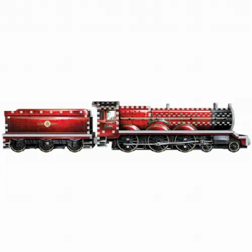 Harry Potter: Hogwarts Express (460pc)- Wrebbit 3D Jigsaw Puzzle | Jigsaw - Image 1