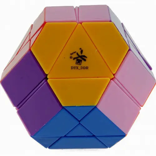 Gem Cube V - Stickerless (v.4 - Image 1