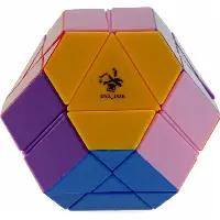 Gem Cube V - Stickerless (v.4