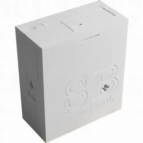 Snow Block Puzzle Box - Limited Edition - Image 1
