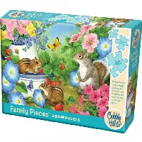 Chippy Chappies - Family Pieces Puzzle | Jigsaw