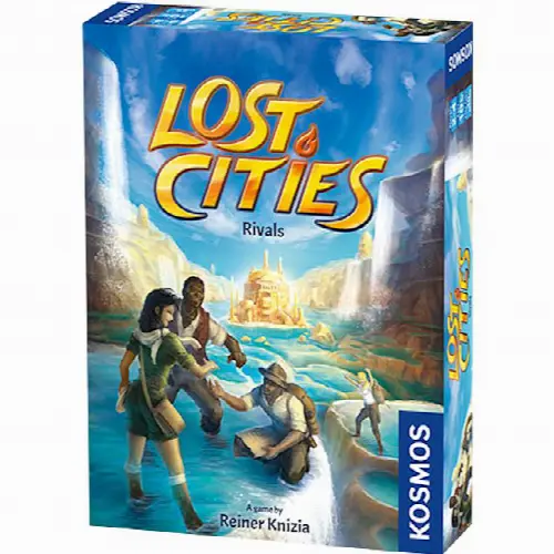 Lost Cities: Rivals - Image 1