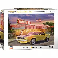 American Classics: Daytona Yellow Zeta | Jigsaw