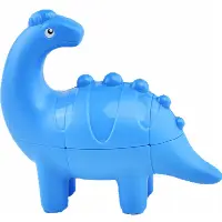 Dino Puzzle Series: Diplodocus