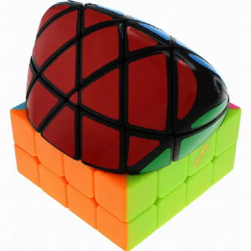 Space Craft 4x4x4 Cube - AI Beta - Image 1