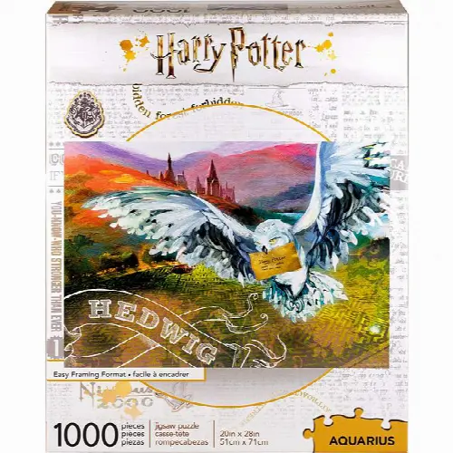 Harry Potter Hedwig | Jigsaw - Image 1