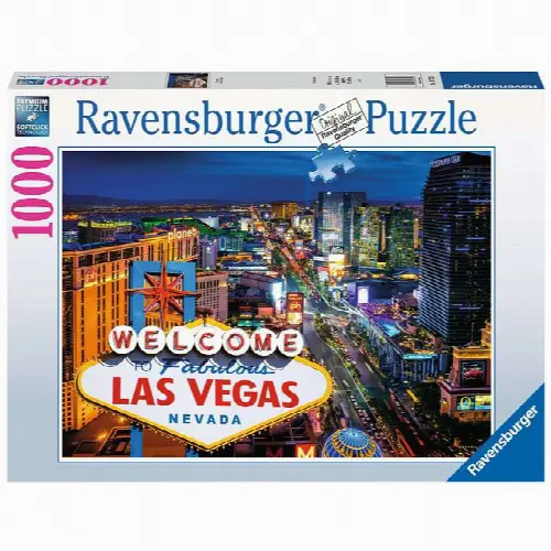 Las Vegas | Jigsaw - Image 1