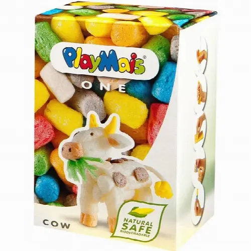 PlayMais ONE - Cow - Image 1