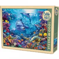 Dolphins At Play | Jigsaw