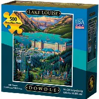 Lake Louise | Jigsaw